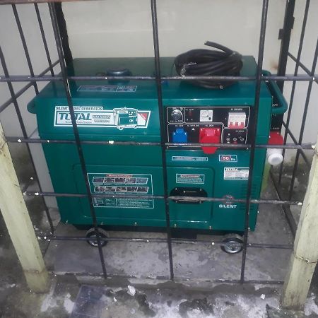 Npangou Appart Криби Экстерьер фото