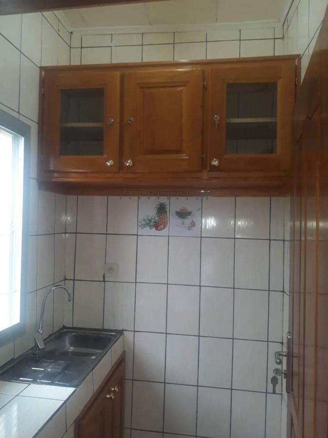Npangou Appart Криби Экстерьер фото