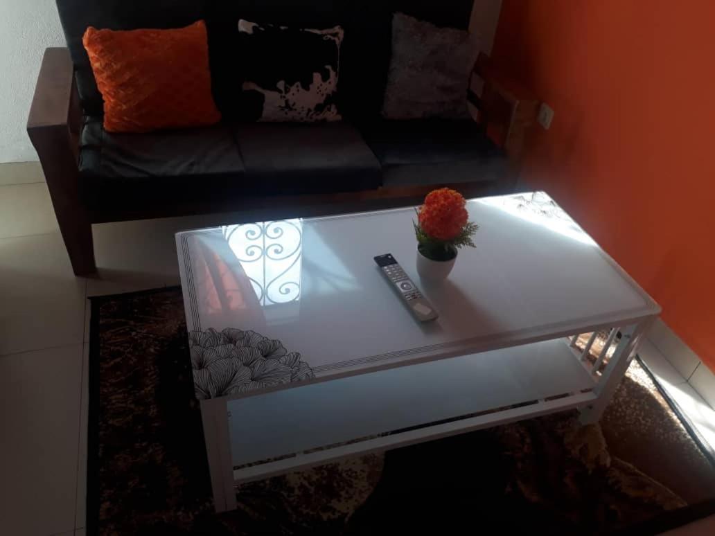 Npangou Appart Криби Экстерьер фото