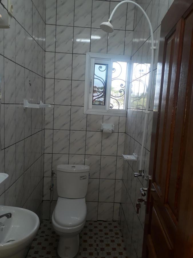 Npangou Appart Криби Экстерьер фото