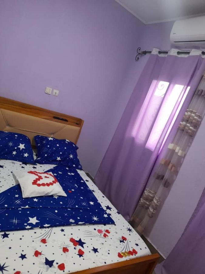 Npangou Appart Криби Экстерьер фото