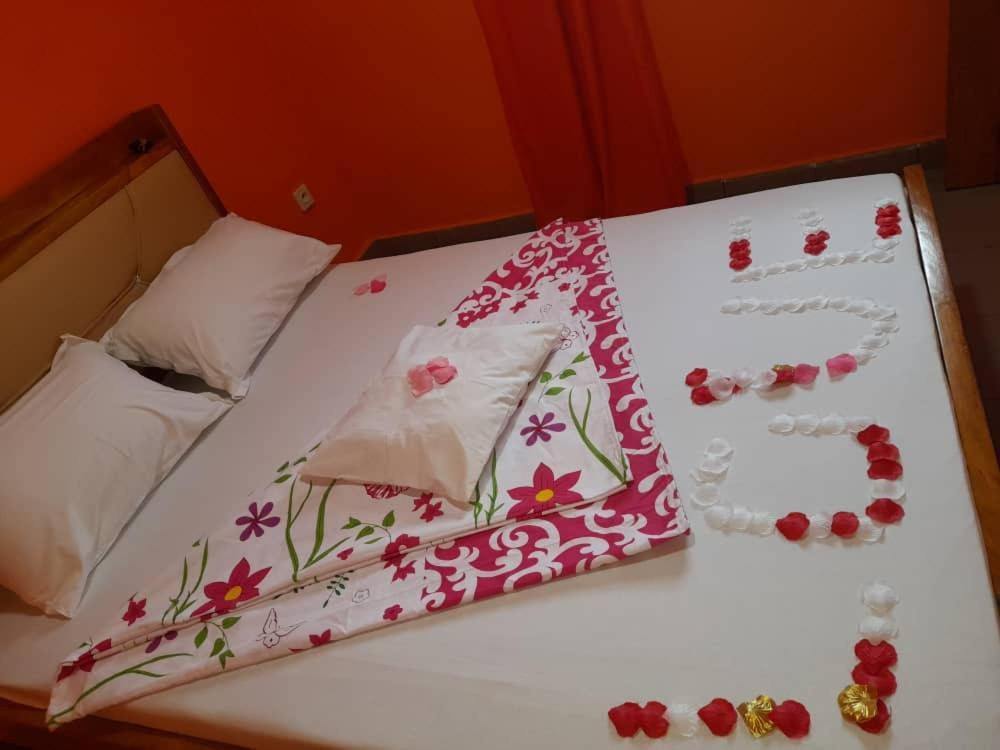 Npangou Appart Криби Экстерьер фото