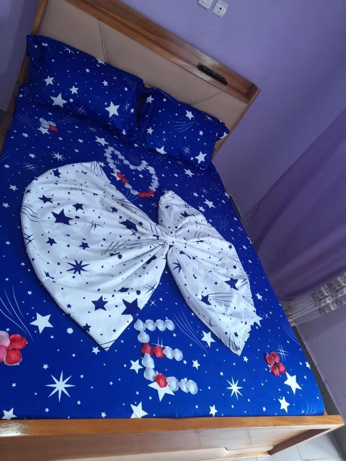 Npangou Appart Криби Экстерьер фото